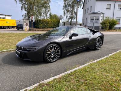 Carro usado BMW Série i Standard Híbrido (Gasolina)