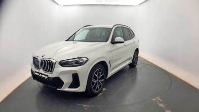 Carro usado BMW Série X xDrive30d Aut. M Sport Diesel