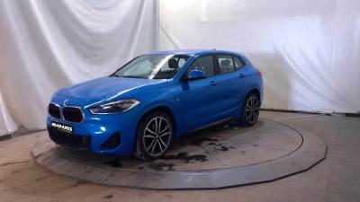 Carro usado BMW Série X sDrive18i Aut. M Sport Gasolina