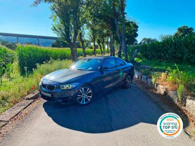 Carro usado BMW Série 2 d Coupe M Sport Diesel