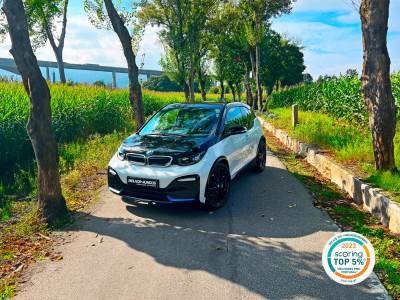 Carro usado BMW Série i s 120Ah Elétrica