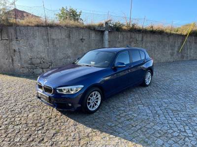 Carro usado BMW Série 1 i Advantage Gasolina