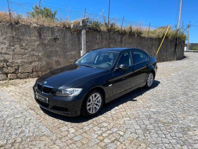 Carro usado BMW Série 3 executive Diesel