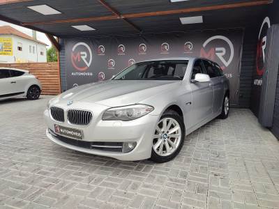 Carro usado BMW Série 5 d Touring Luxury Line Diesel