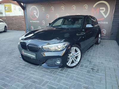 Carro usado BMW Série 1 d Pack M Diesel