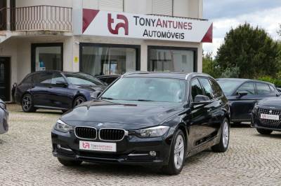 Carro usado BMW Série 3 d Touring Line Sport Diesel