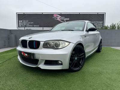 Carro usado BMW Série 1 d Coupe Limited Edition Lifestyle c/ M Sport Pack Diesel