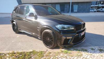 Carro usado BMW Série X 40e xDrive Pack M Híbrido (Gasolina)