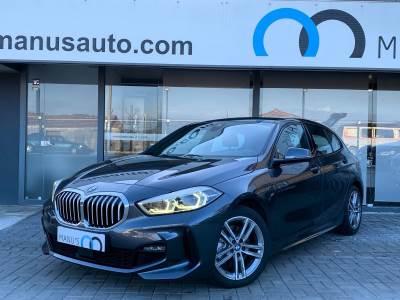 Carro usado BMW Série 1 d Pack M Diesel