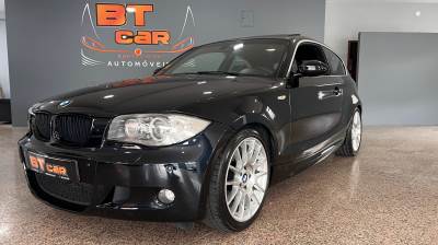 Carro usado BMW Série 1 d DPF Edition Sport Diesel