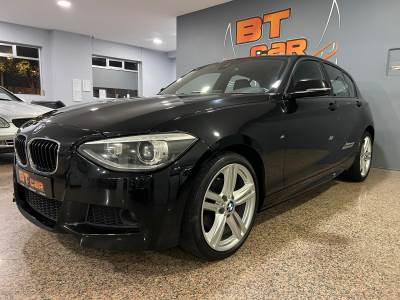 Carro usado BMW Série 1 d Pack M Diesel