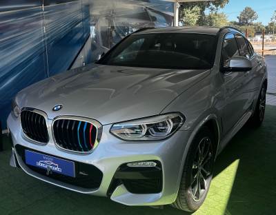 Carro usado BMW Série X 20 d xDrive Pack M Auto Diesel