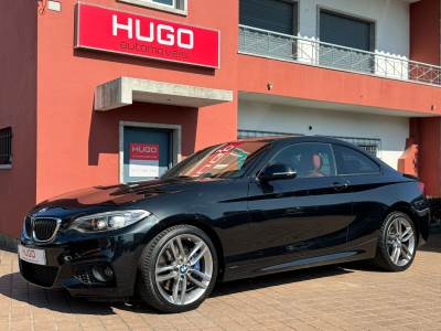 Carro usado BMW Série 2 d Pack M Diesel