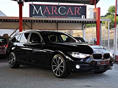 Carro usado BMW Série 3 d Touring Advantage Auto Diesel