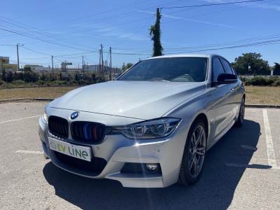 Carro usado BMW Série 3 iPerformance Híbrido (Gasolina)