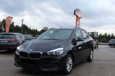 Carro usado BMW Série 2 d Advantage Diesel