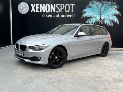 Carro usado BMW Série 3 i Touring Line Sport Gasolina