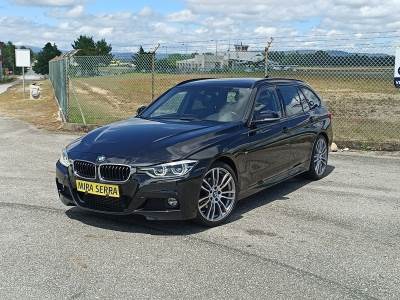 Carro usado BMW Série 3 d Touring Pack M Auto Diesel