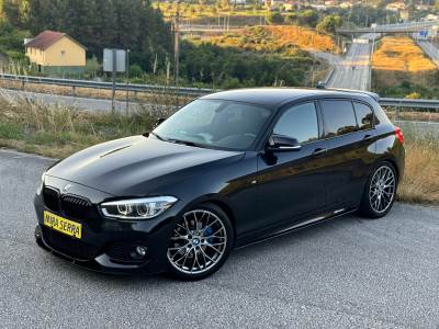 Carro usado BMW Série 1 d Pack M Diesel