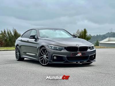 Carro usado BMW Série 4 d Pack M Auto Diesel