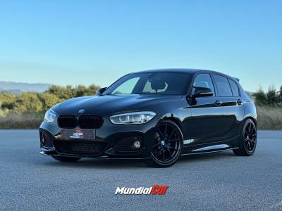 Carro usado BMW Série 1 d Pack M Diesel