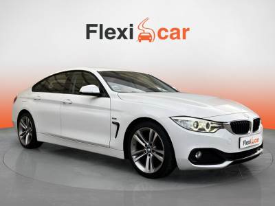 Carro usado BMW Série 4 d Line Sport Auto Diesel