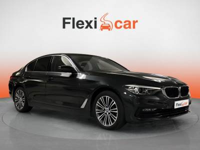 Carro usado BMW Série 5 e iPerformance Line Luxury Híbrido (Gasolina)