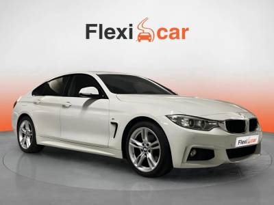 Carro usado BMW Série 4 Gran Coupé d Pack M Auto Diesel