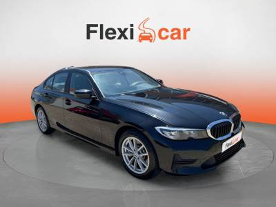 Carro usado BMW Série 3 e Auto Híbrido (Gasolina)