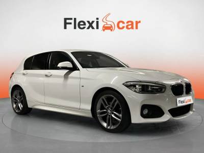 Carro usado BMW Série 1 d Pack M Diesel