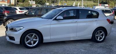 Carro usado BMW Série 1 d Line Sport Auto Diesel