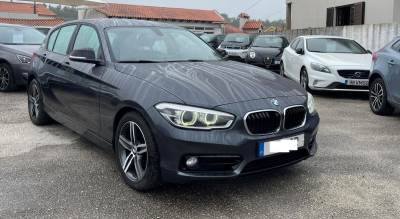 Carro usado BMW Série 1 d Aut. Sport Line Diesel