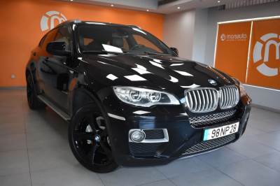 Carro usado BMW Série X 40 d xDrive Diesel