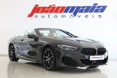 Carro usado BMW Série 8 d xDrive Pack M Diesel