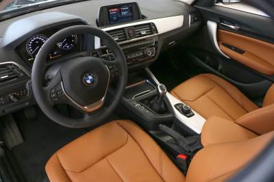Carro usado BMW Série 1 d Line Sport Diesel