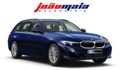 Carro usado BMW Série 3 d Touring Advantage Diesel