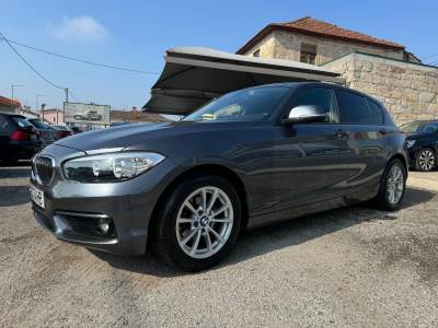 Carro usado BMW Série 1 d EfficientDynamics Diesel