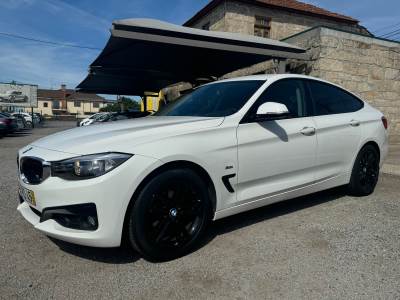 Carro usado BMW Série 3 d GT Auto Line Sport Diesel