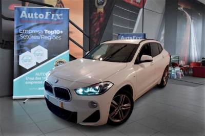 Carro usado BMW Série X 16 d sDrive Auto Pack M Diesel