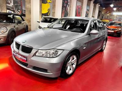 Carro usado BMW Série 3 D Sedan Selo Antigo Diesel