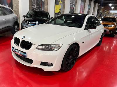 Carro usado BMW Série 3 d Pack M Diesel