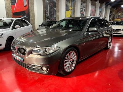 Carro usado BMW Série 5 d Line Luxury Auto Diesel