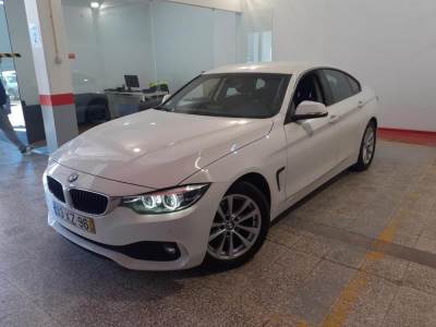 Carro usado BMW Série 4 d Advantage Auto Diesel