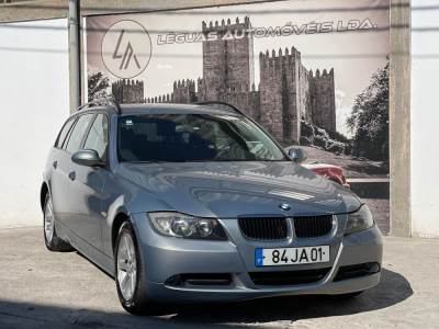 Carro usado BMW 320 d Touring Diesel