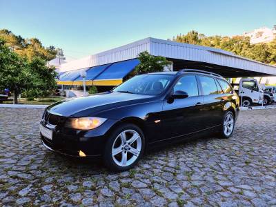 Carro usado BMW Série 3 d Touring Exclusive Diesel