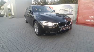 Carro usado BMW Série 3 d Touring Line Sport Diesel