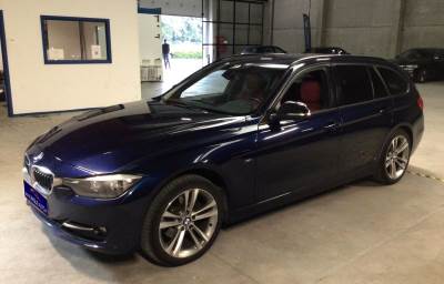 Carro usado BMW Série 3 d Touring xDrive Line Sport Auto Diesel