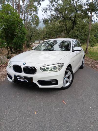 Carro usado BMW Série 1 d EfficientDynamics Diesel