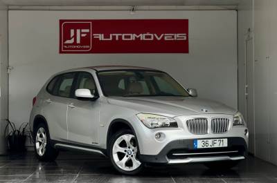 Carro usado BMW Série X 18 d sDrive Diesel