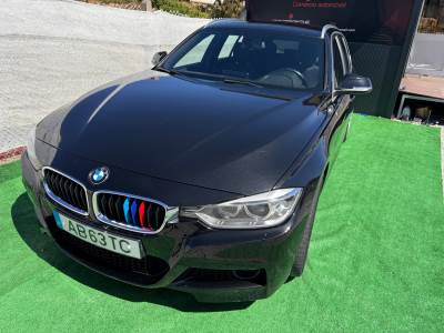 Carro usado BMW Série 3 d Touring Auto Pack M Diesel